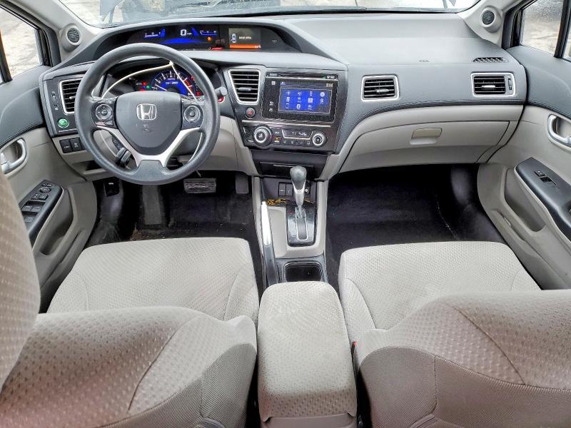2015 Honda Civic Hybrid