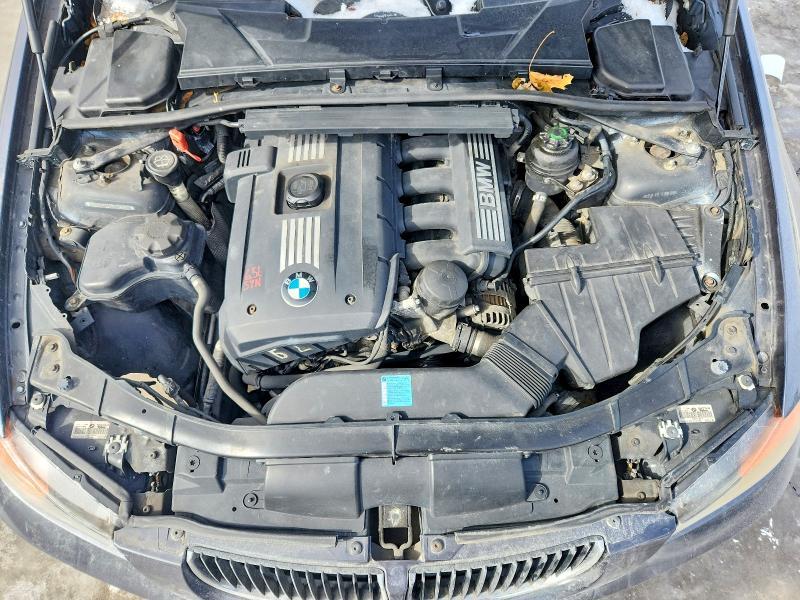 2007 BMW 323 i