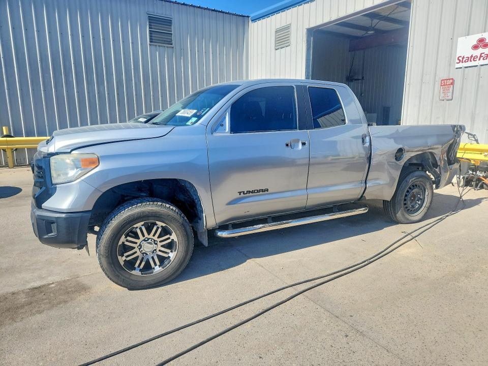 2014 Toyota Tundra SR