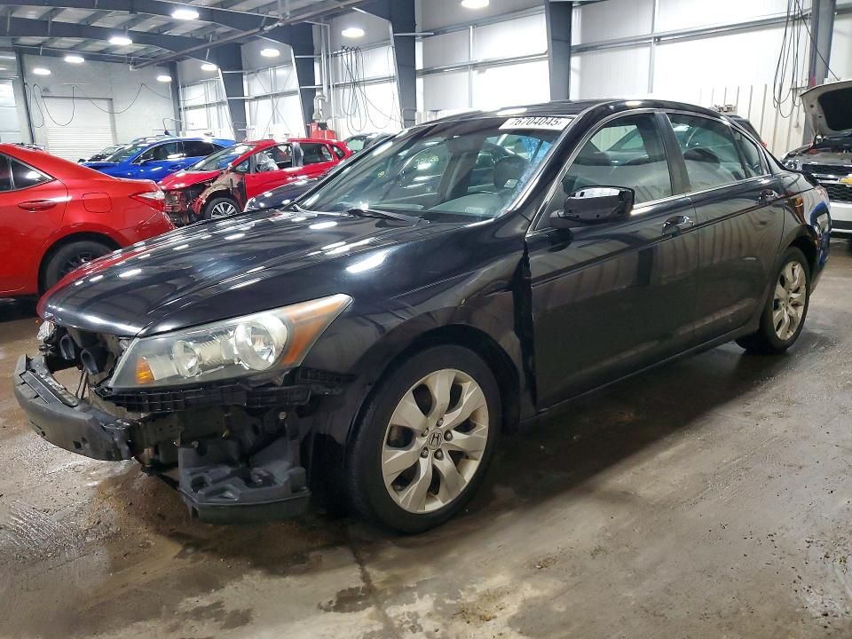 2010 Honda Accord exl