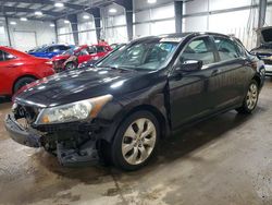 Honda Accord salvage cars for sale: 2010 Honda Accord exl