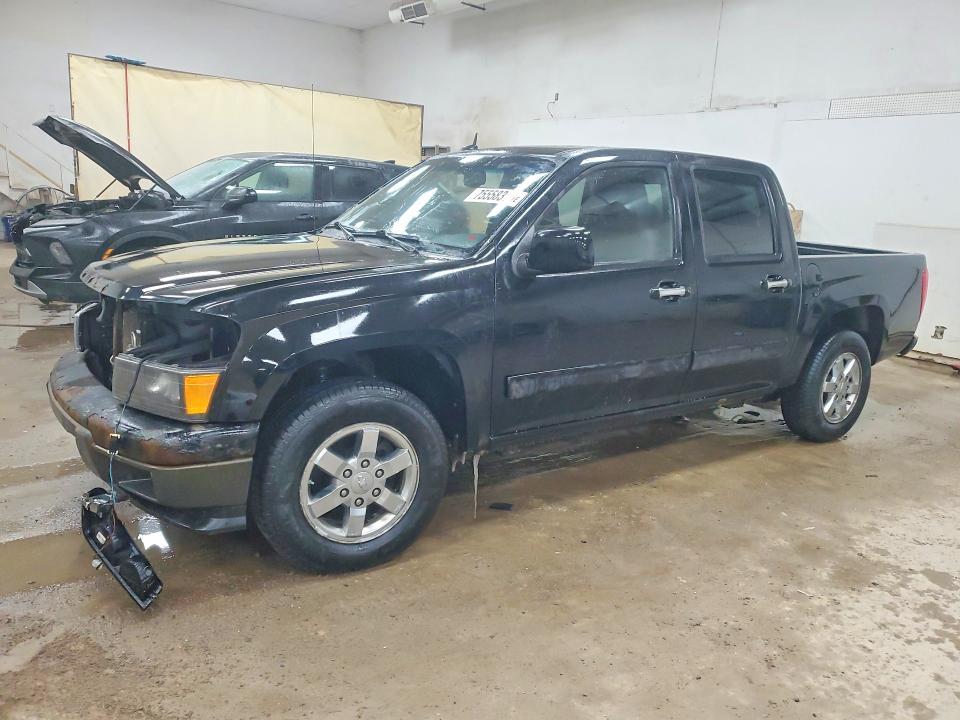 2012 Chevrolet Colorado LT