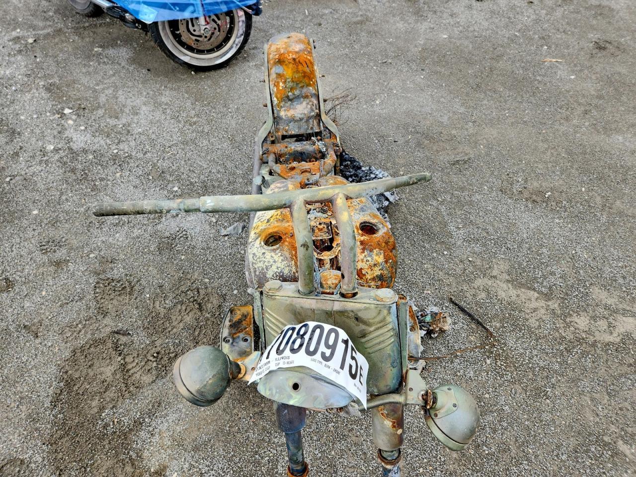 1994 Harley-Davidson Flstf