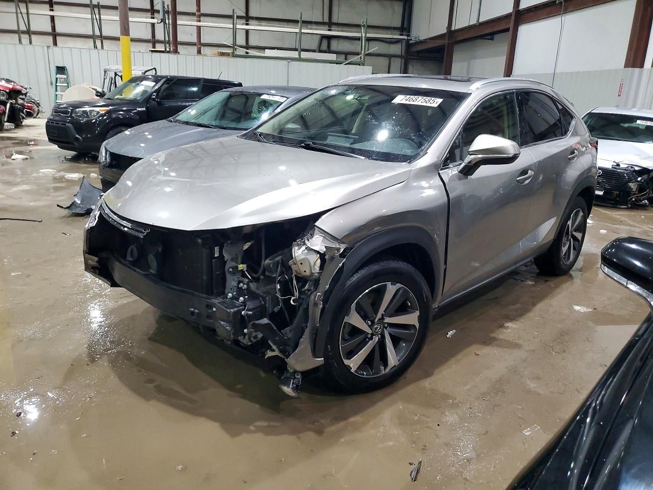 2019 Lexus Nx 300 Base