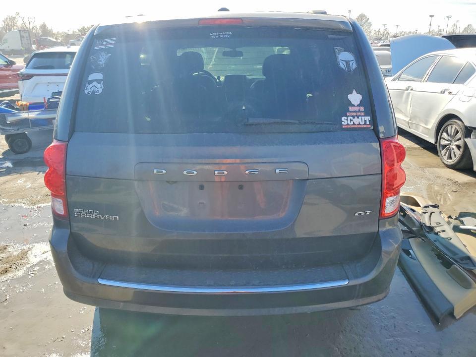 2017 Dodge Grand Caravan gt