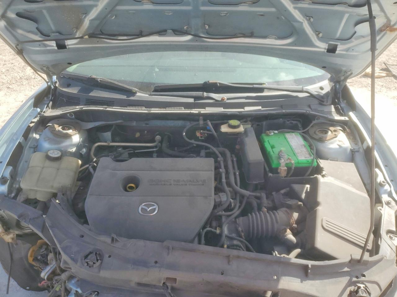 2007 Mazda 3 I