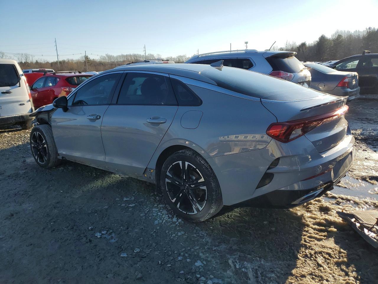 2023 KIA K5