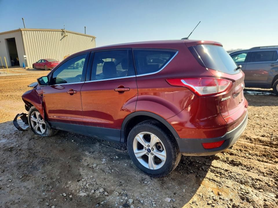 2016 Ford Escape se