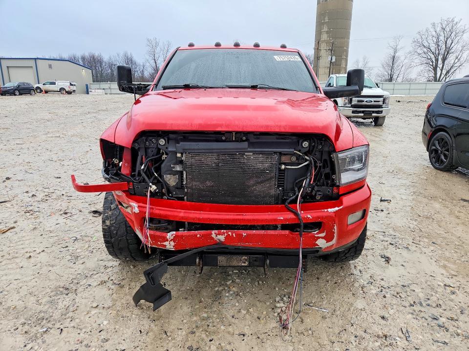2012 Dodge RAM 2500 SLT