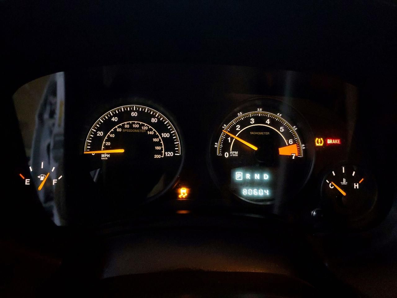 2017 Jeep Patriot Latitude