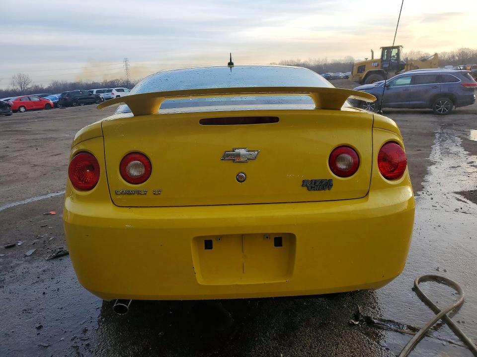 2009 Chevrolet Cobalt lt