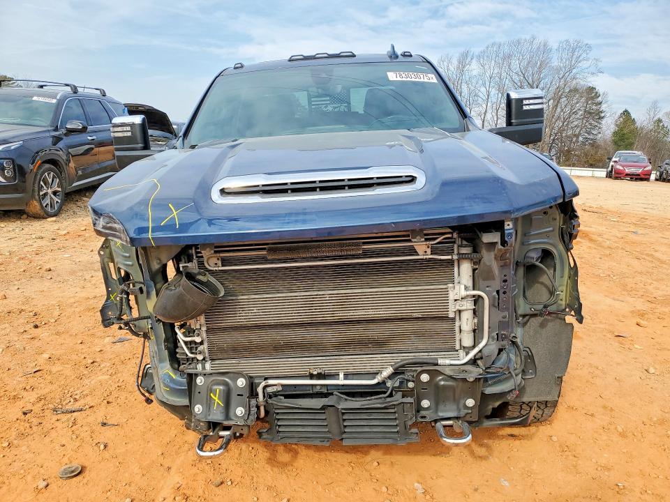 2021 Chevrolet Silverado K2500 High Country