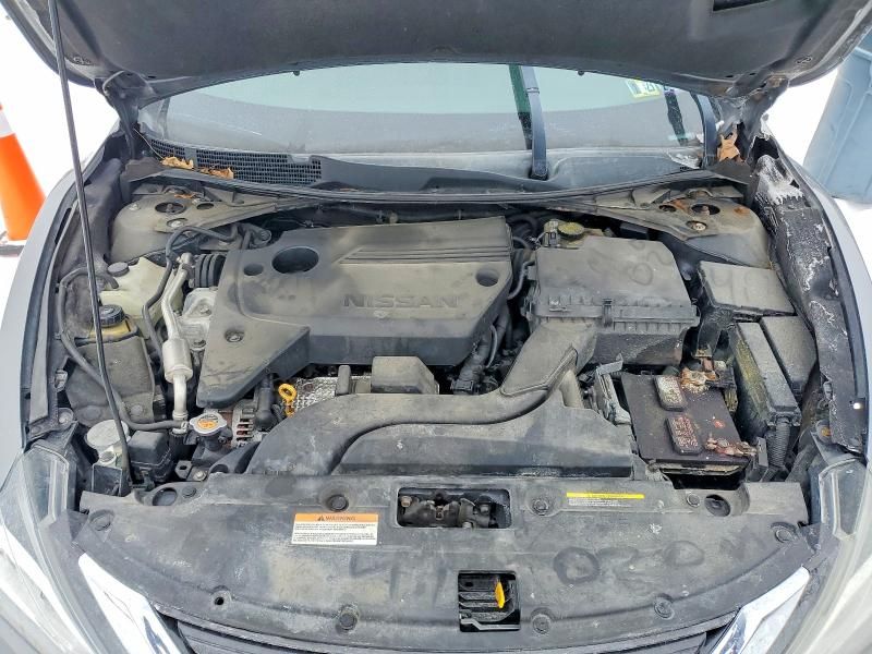 2017 Nissan Altima 2.5