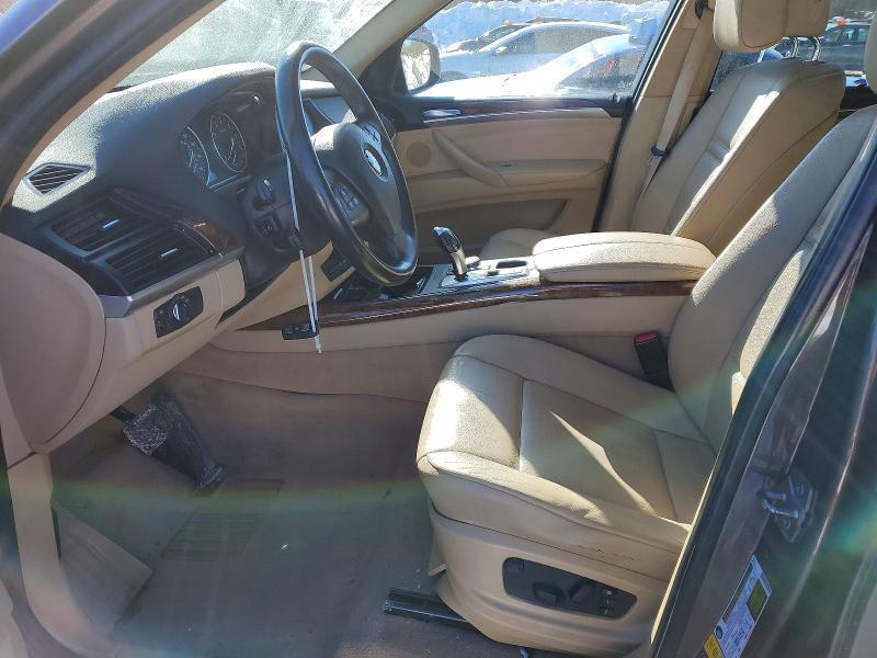 2011 BMW X5 Xdrive35i