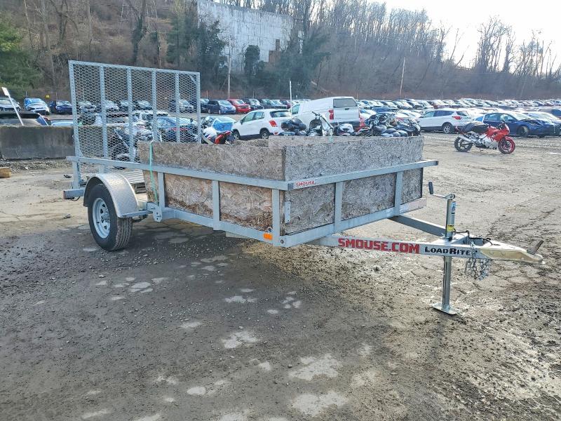 2023 Loadtrail Ut6512 Utility Trailer