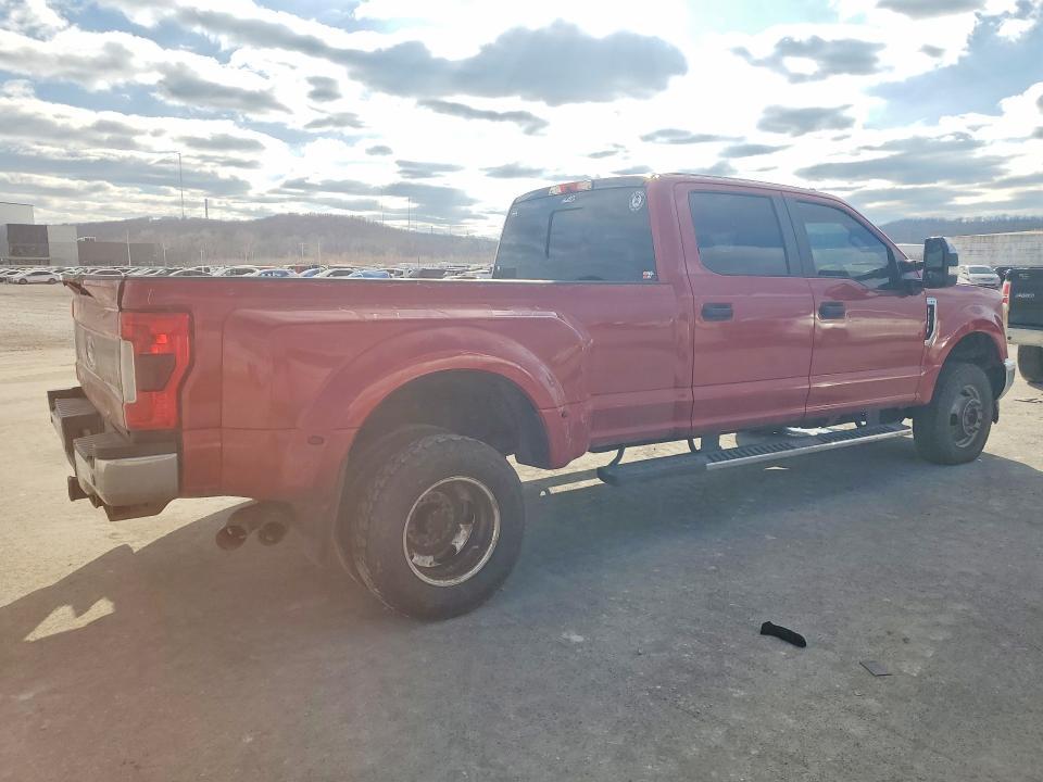 2018 Ford F350 Super Duty