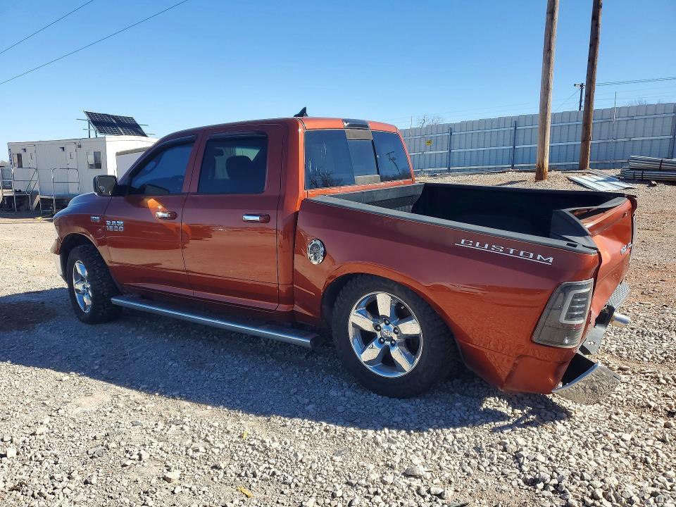 2013 Dodge RAM 1500 SLT