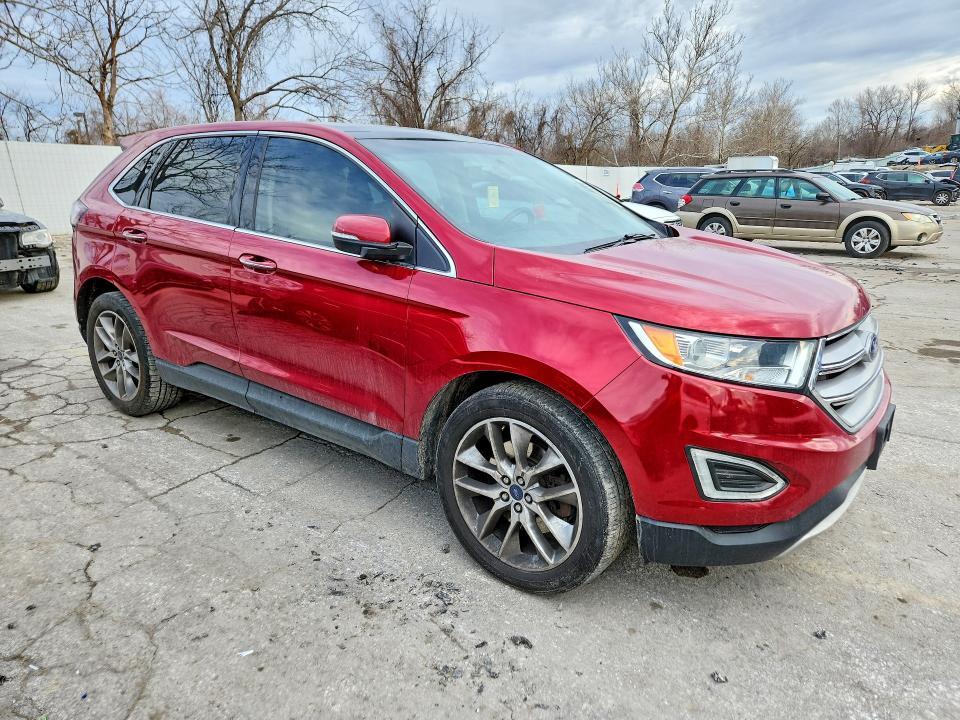 2015 Ford Edge Titanium