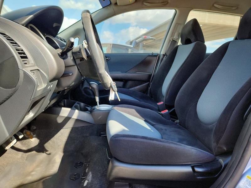 2008 Honda FIT