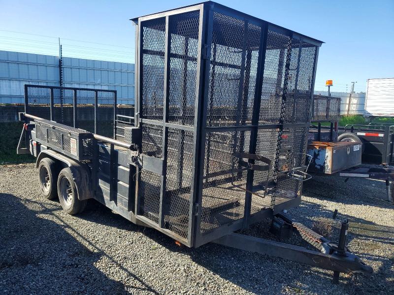 2007 Carson Trailer 2007 Carson Utility Trailer