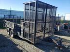 2007 Carson Trailer 2007 Carson Utility Trailer