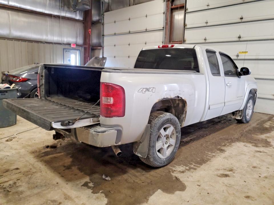 2010 Chevrolet Silverado K1500 ltz