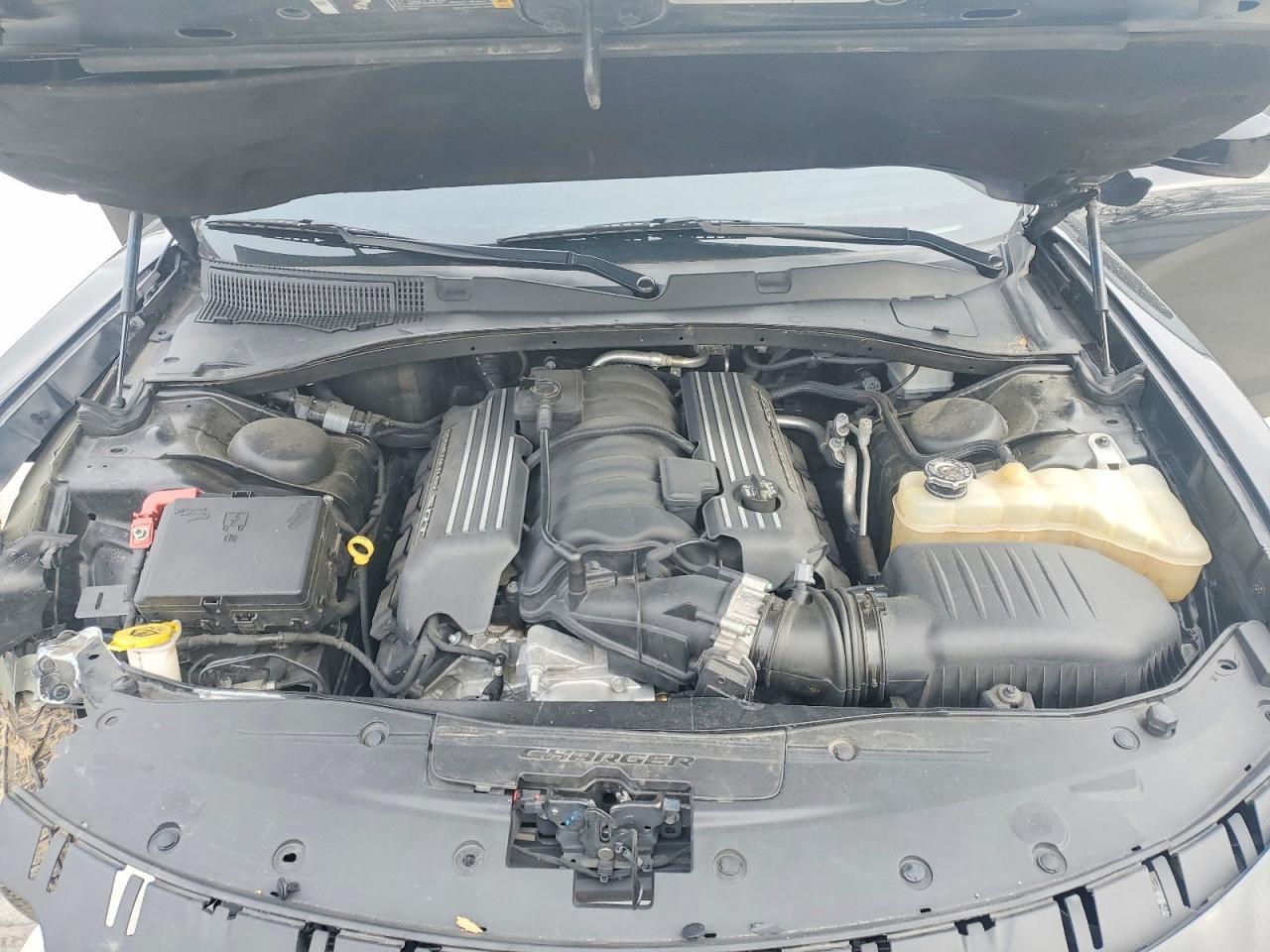 2020 Dodge Charger Scat Pack