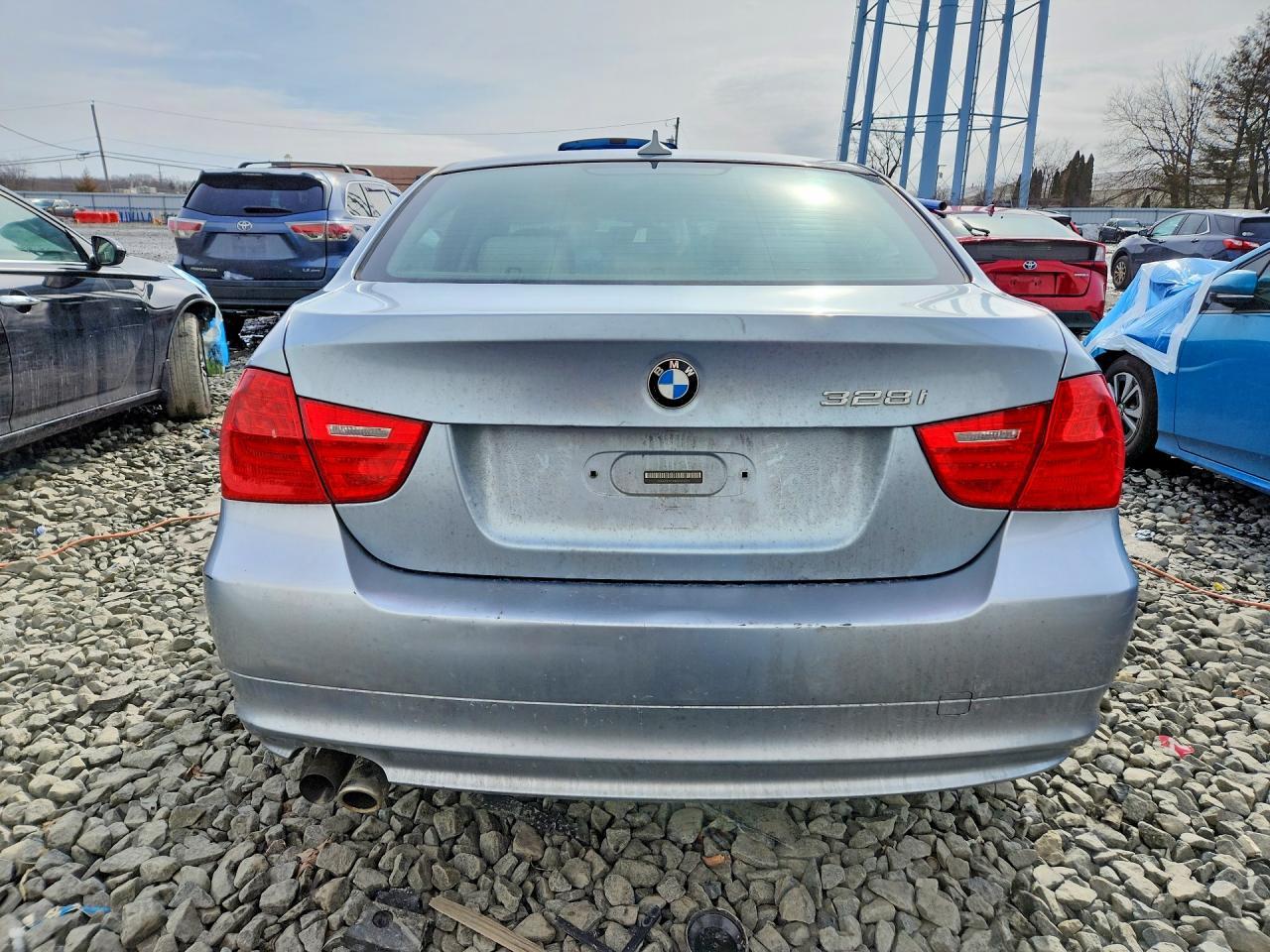 2011 BMW 328 xi