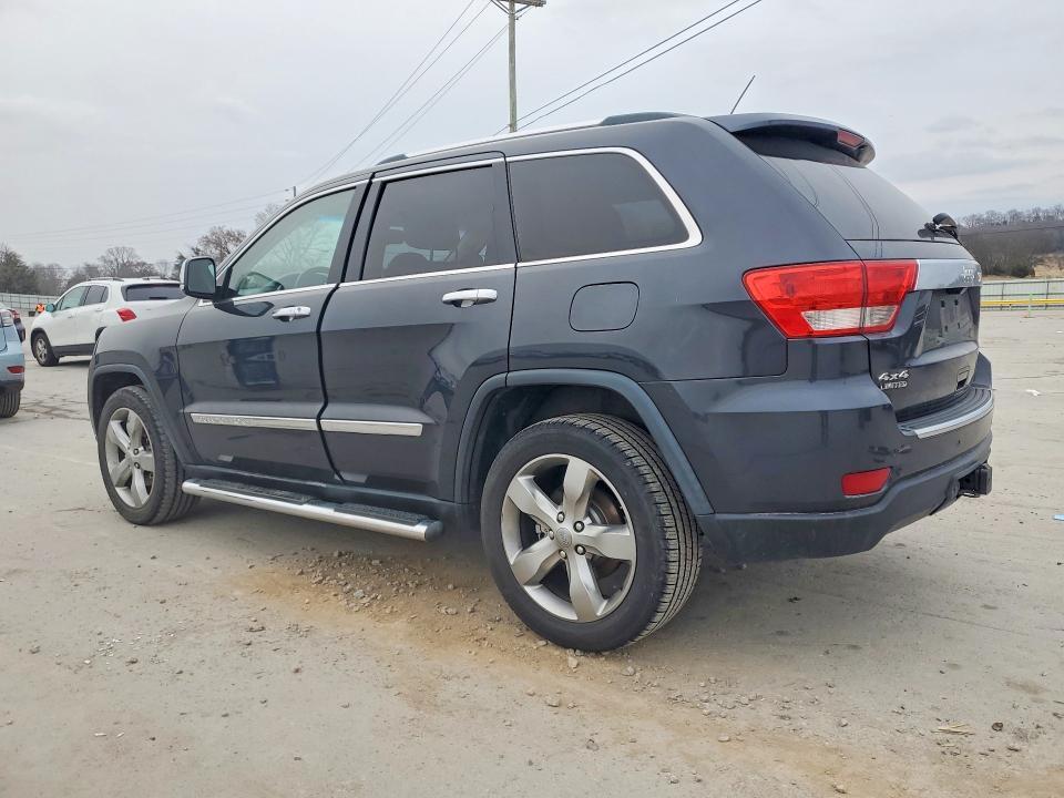 2012 Jeep Grand Cherokee Limited