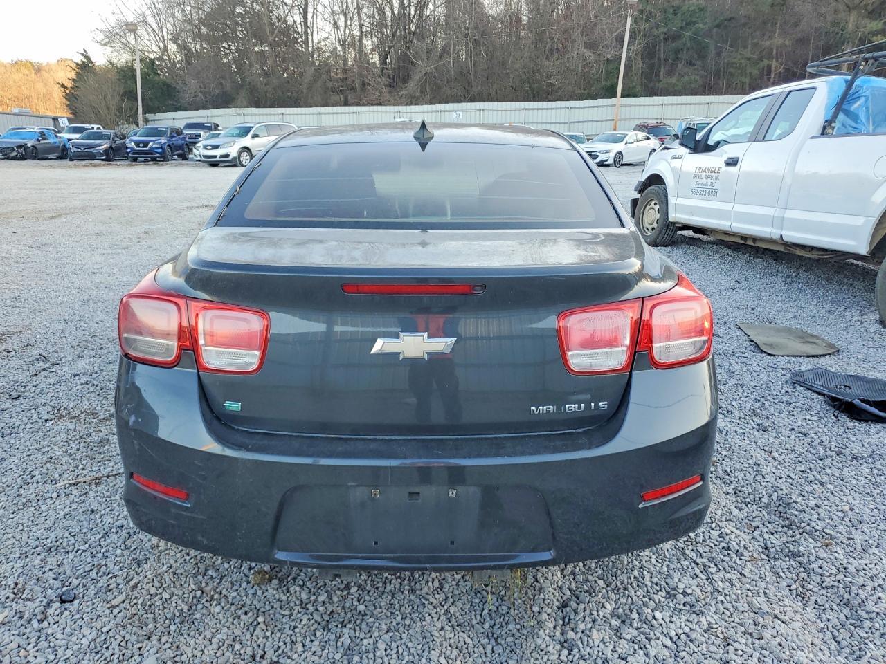 2015 Chevrolet Malibu ls