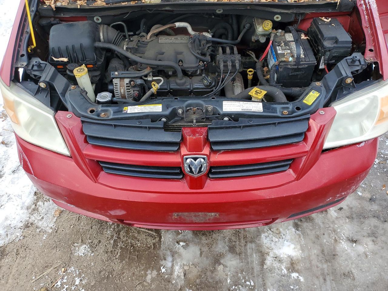 2008 Dodge Grand Caravan SE