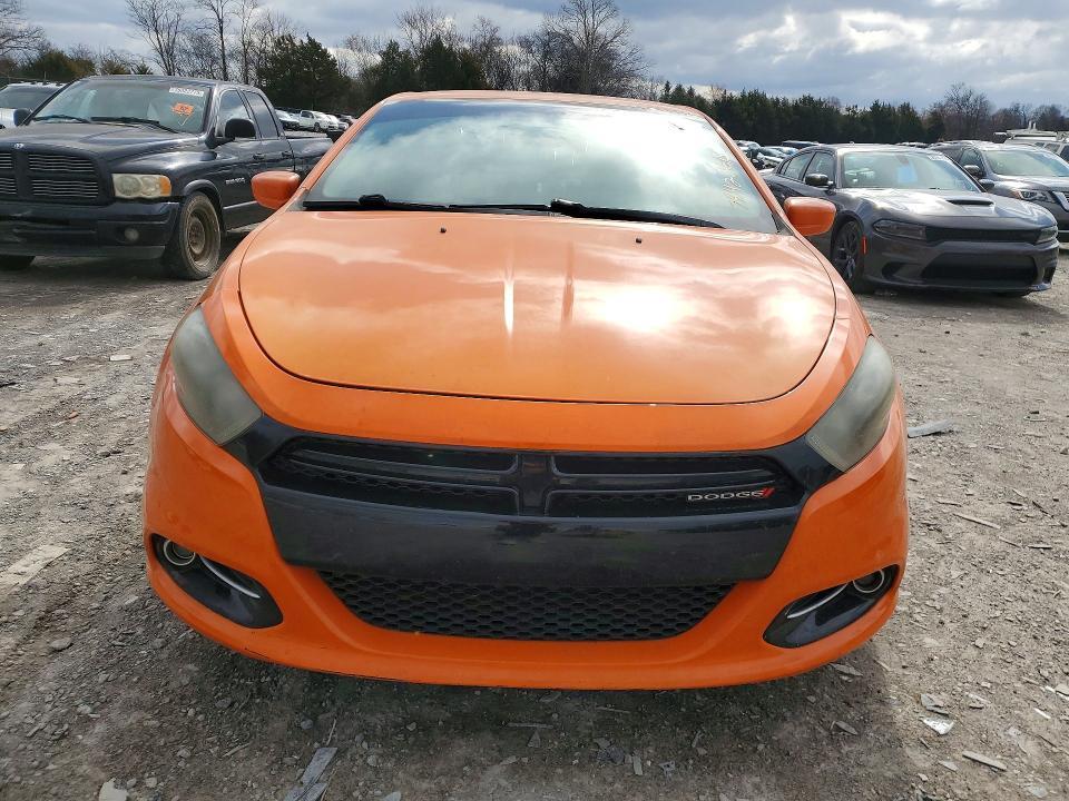 2013 Dodge Dart sxt