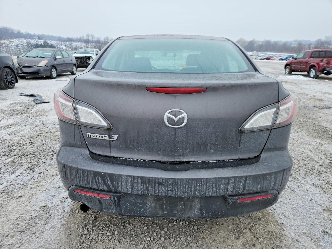 2010 Mazda 3 I