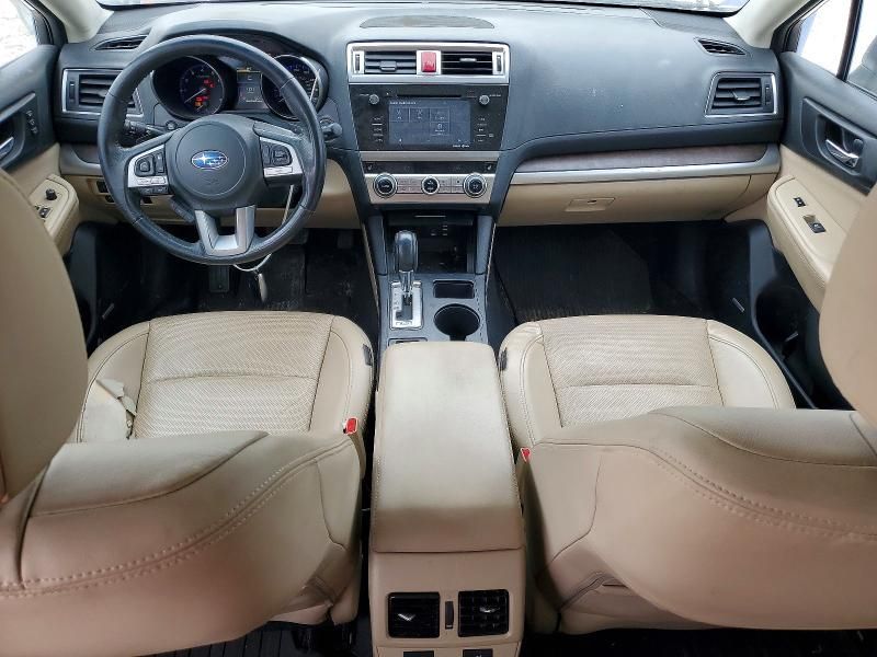 2017 Subaru Outback 3.6r Limited