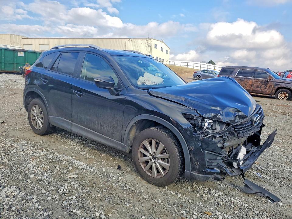 2016 Mazda Cx-5 Sport