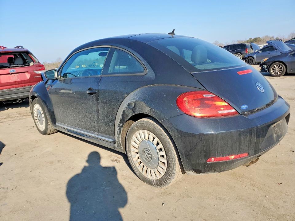 2013 Volkswagen Beetle
