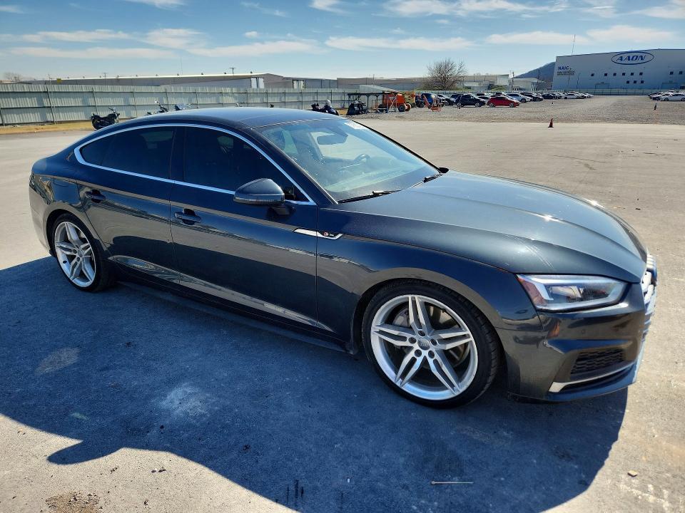 2019 Audi A5 Premium Plus S-line