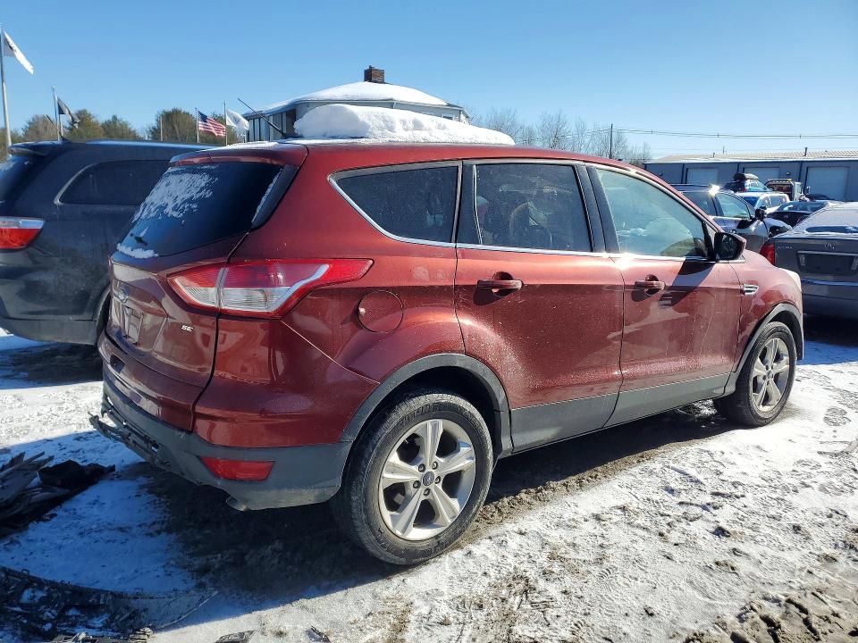 2015 Ford Escape se