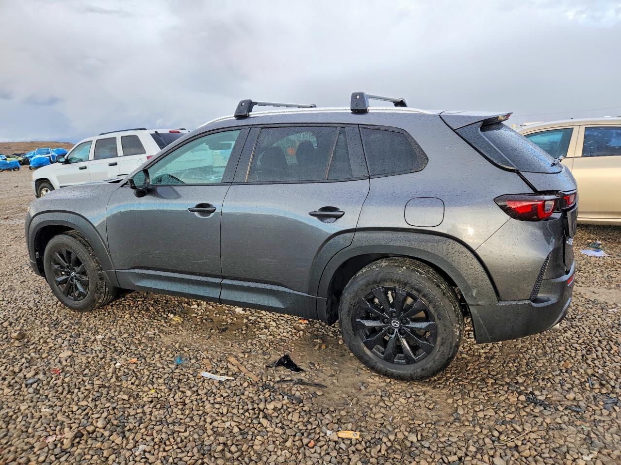 2025 Mazda Cx-50 Preferred