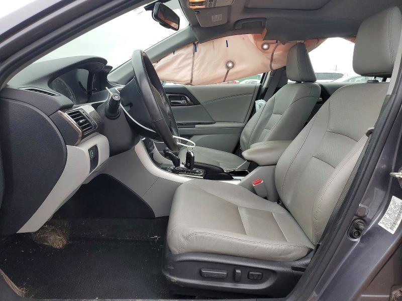 2016 Honda Accord exl