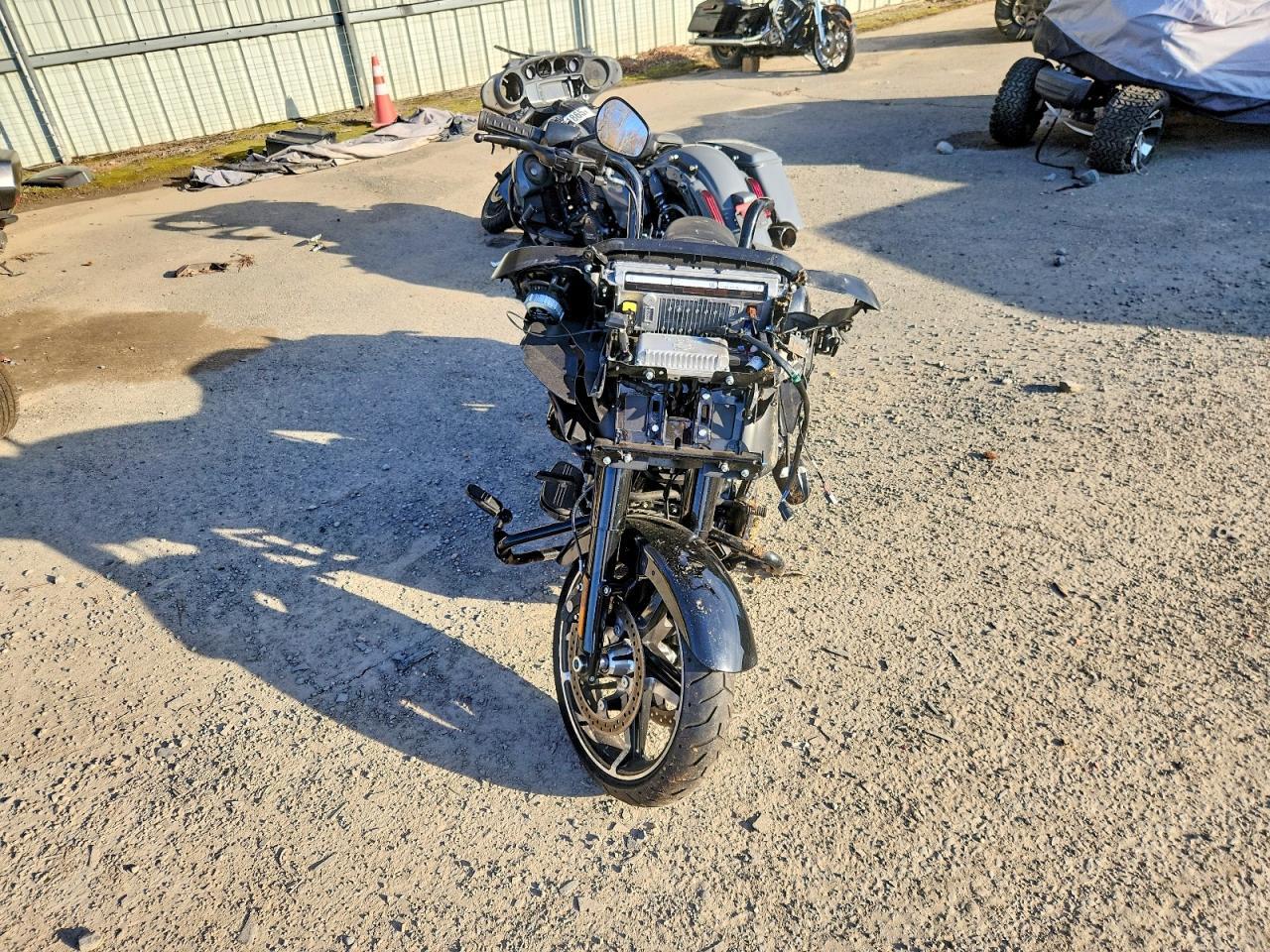 2025 Harley-Davidson Fltrx
