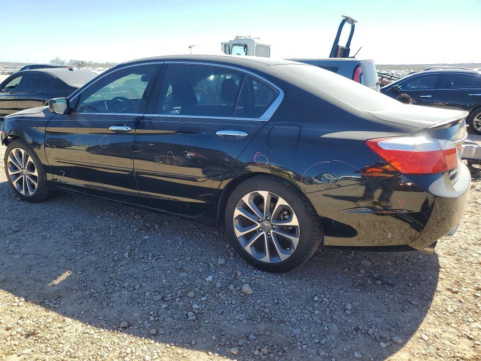 2014 Honda Accord Sport
