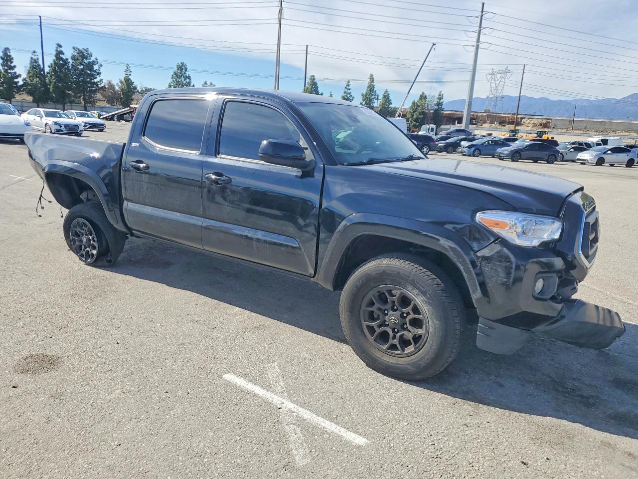 2022 Toyota Tacoma SR5 V6