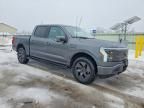 2023 Ford F150 Lightning pro
