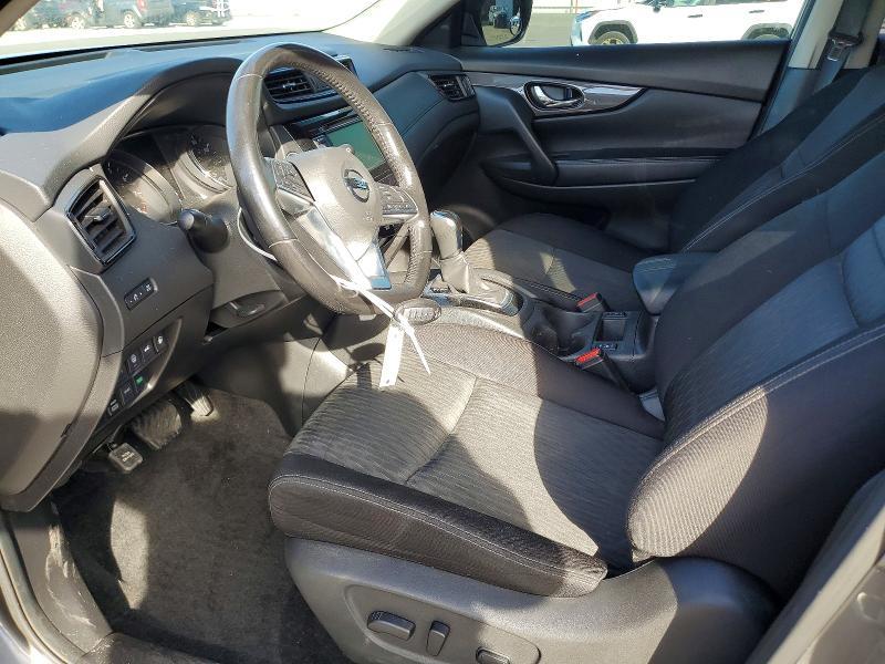 2019 Nissan Rogue sv