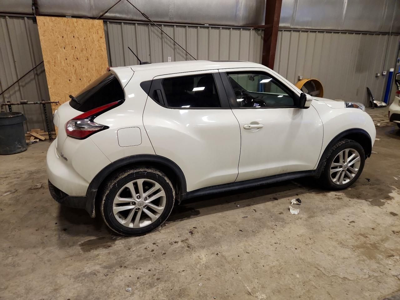 2015 Nissan Juke s