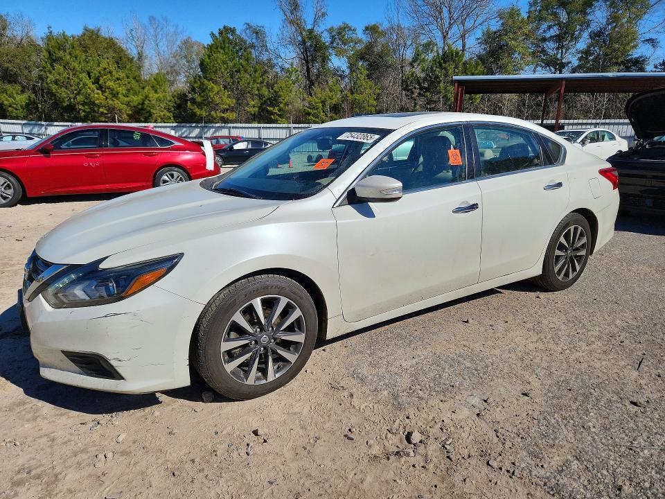 2016 Nissan Altima 2.5 sl