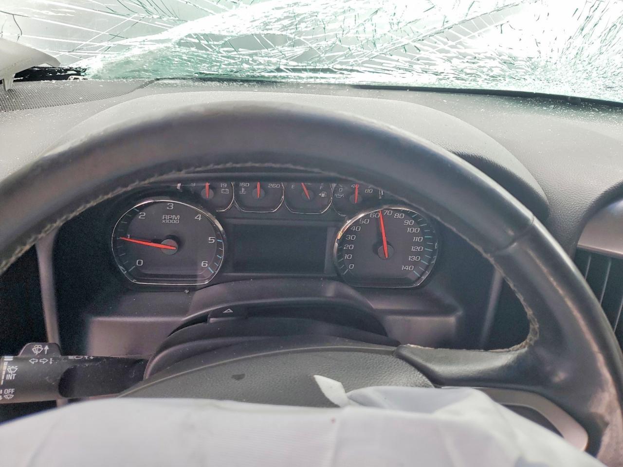 2016 Chevrolet Silverado K1500 LT