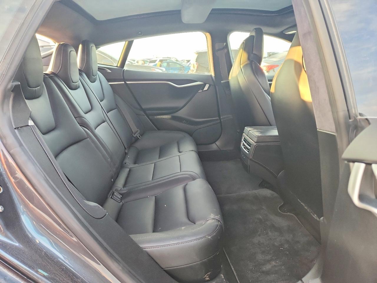 2017 Tesla Model s