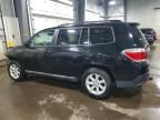 2012 Toyota Highlander Base